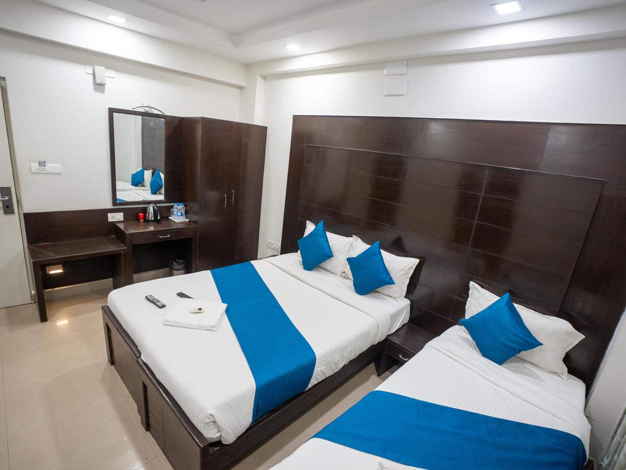 Orion Residency Hotel Chennai Eksteriør billede