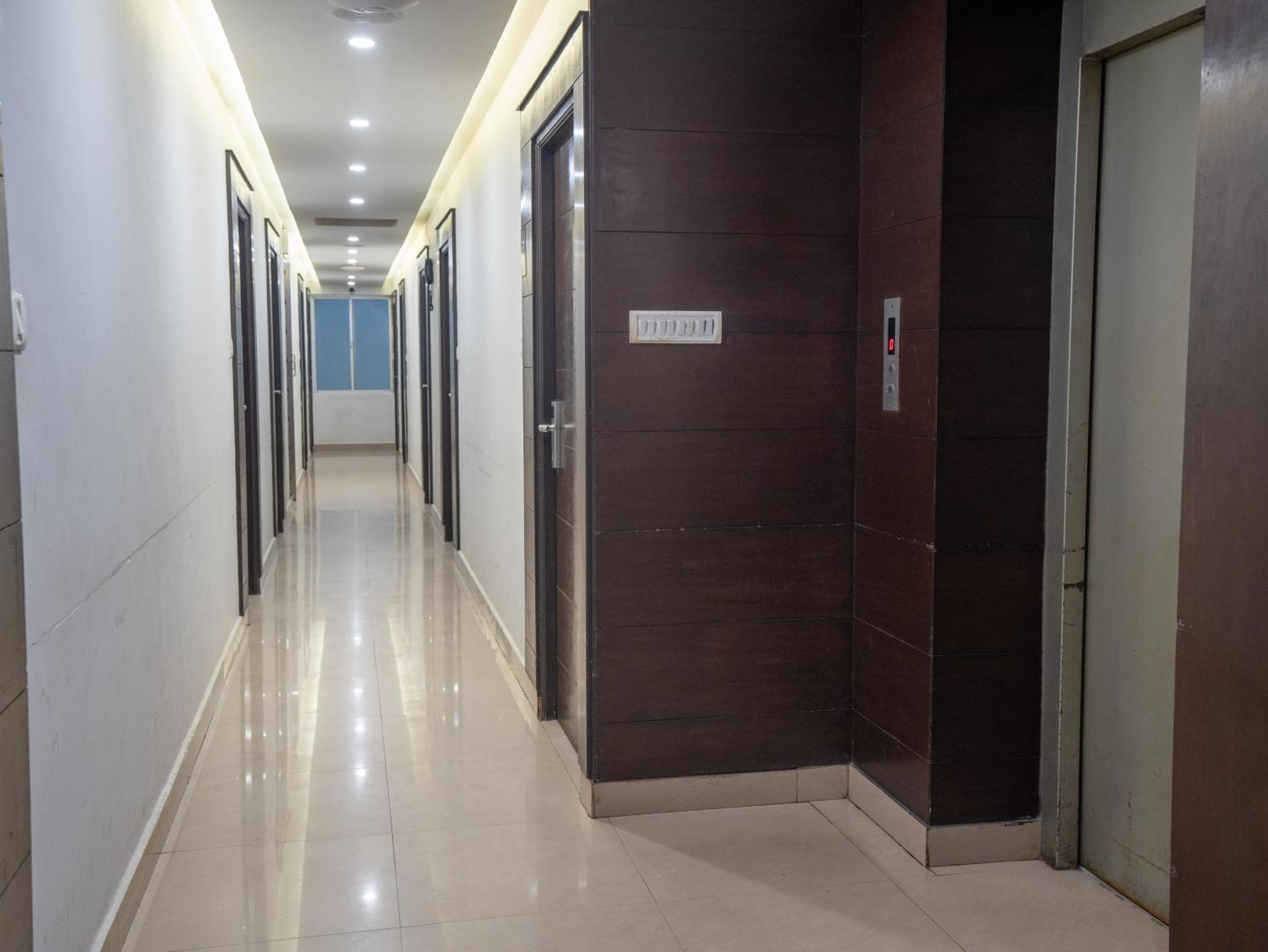 Orion Residency Hotel Chennai Eksteriør billede