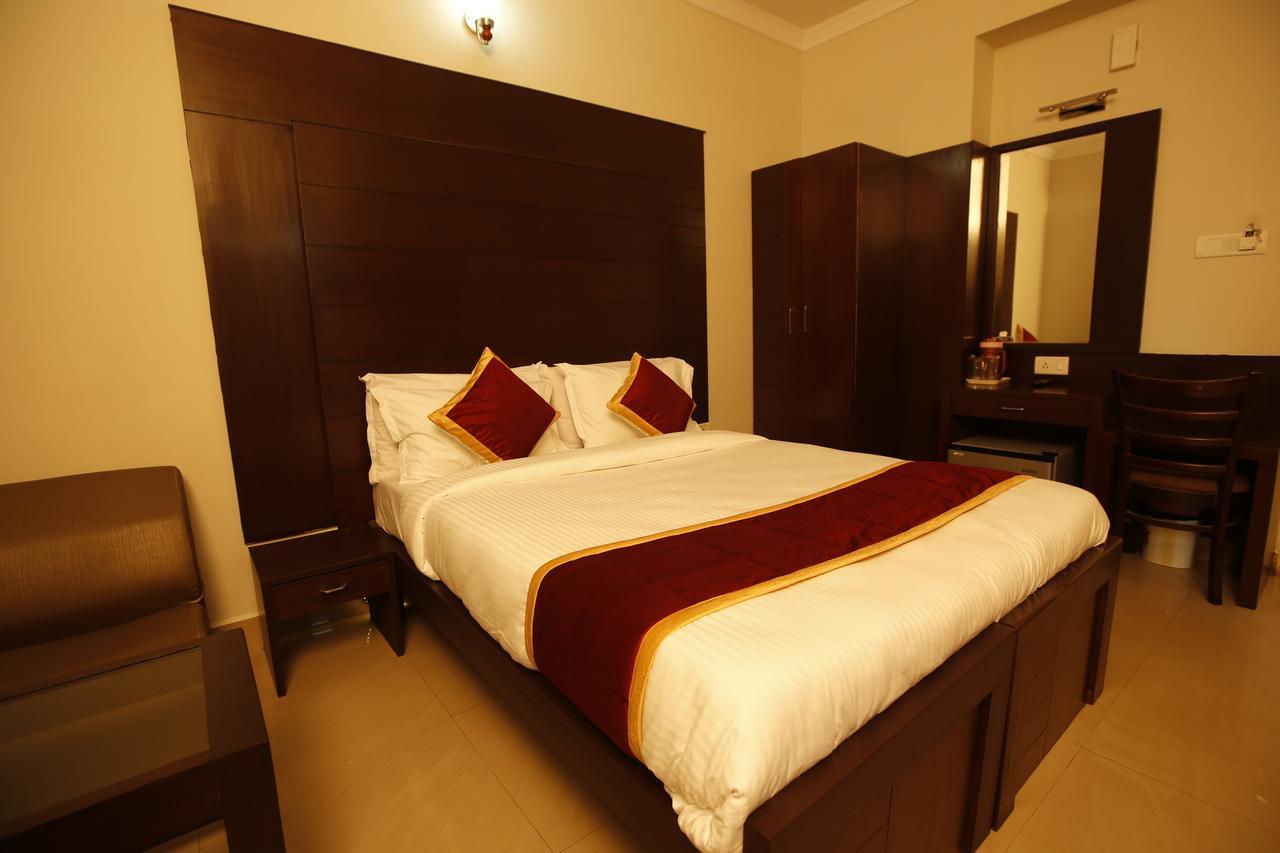 Orion Residency Hotel Chennai Eksteriør billede