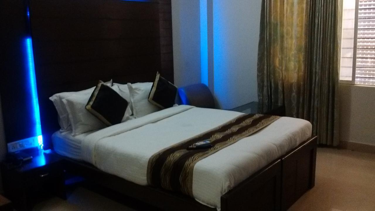 Orion Residency Hotel Chennai Eksteriør billede