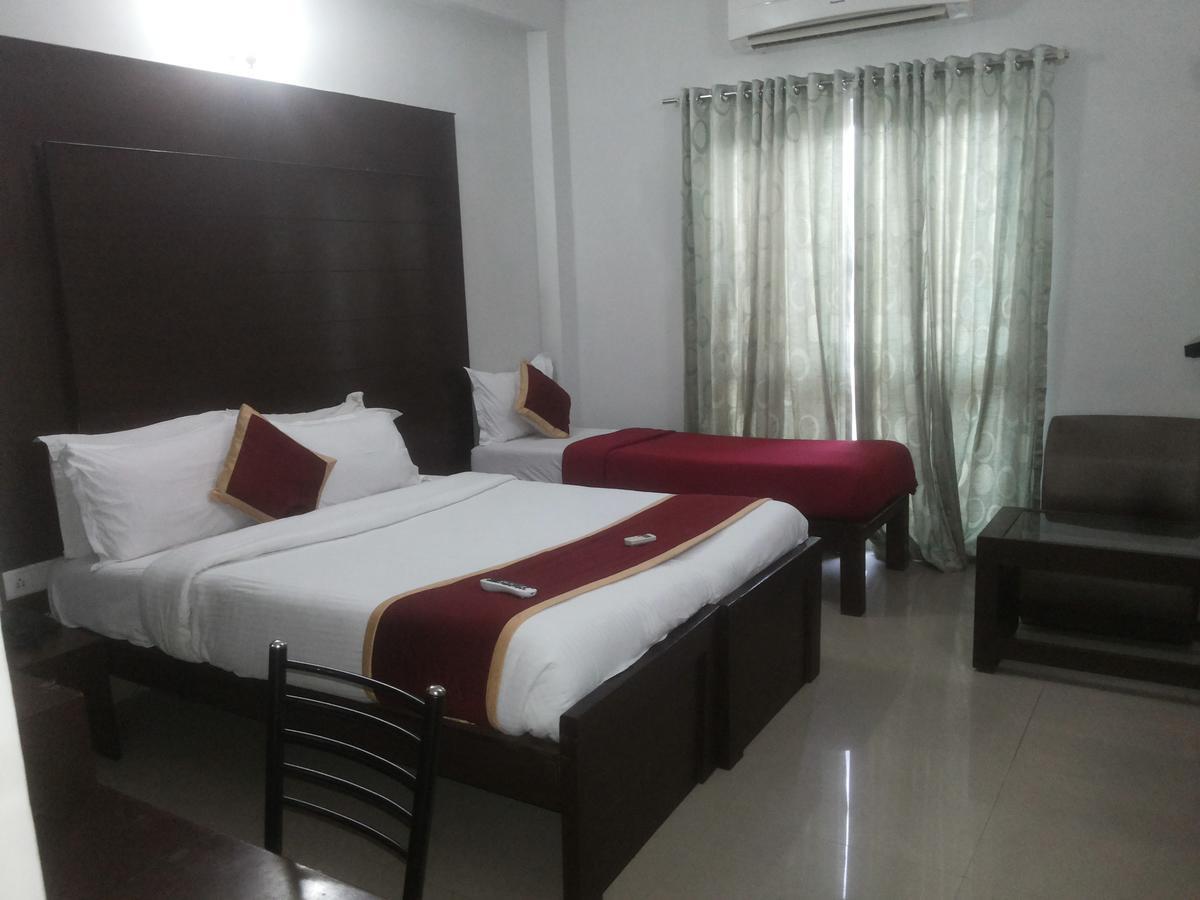 Orion Residency Hotel Chennai Eksteriør billede