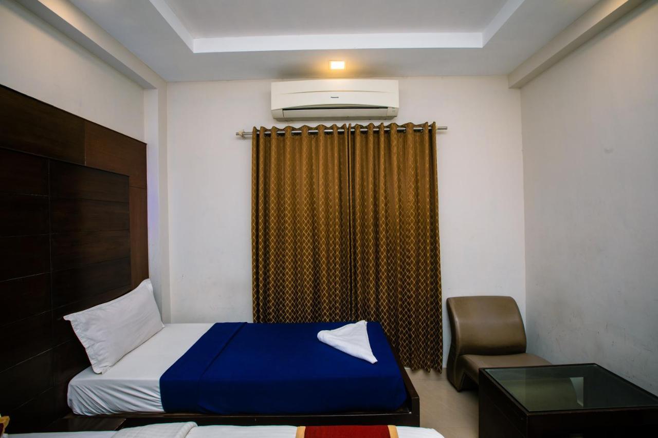 Orion Residency Hotel Chennai Eksteriør billede
