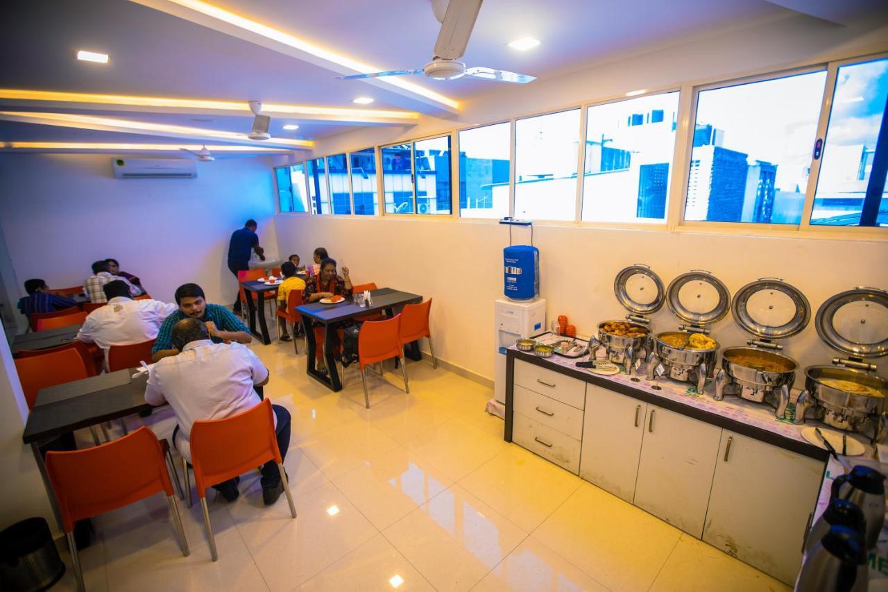 Orion Residency Hotel Chennai Eksteriør billede