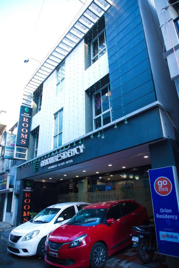 Orion Residency Hotel Chennai Eksteriør billede